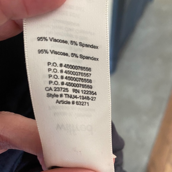 Wilfred Split-Hem Tunic - Picture 6 of 7